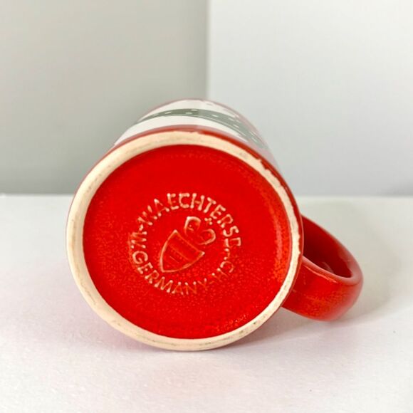 Vintage Waechtersbach West Germany Hungry Mouse Mug and Plate Set - Picture 11 of 14